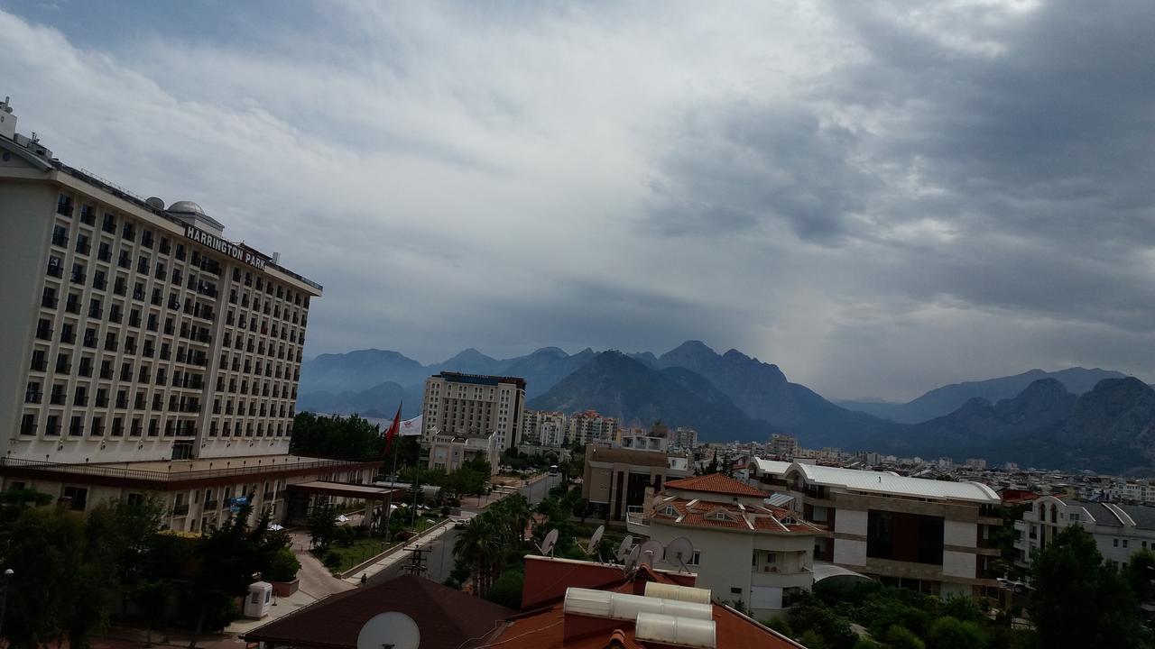 Isinda Hotel Antalya Exterior foto