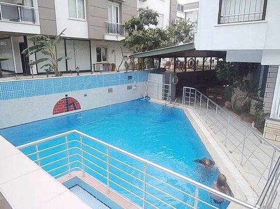 Isinda Hotel Antalya Exterior foto