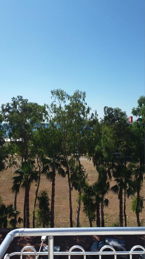 Isinda Hotel Antalya Exterior foto