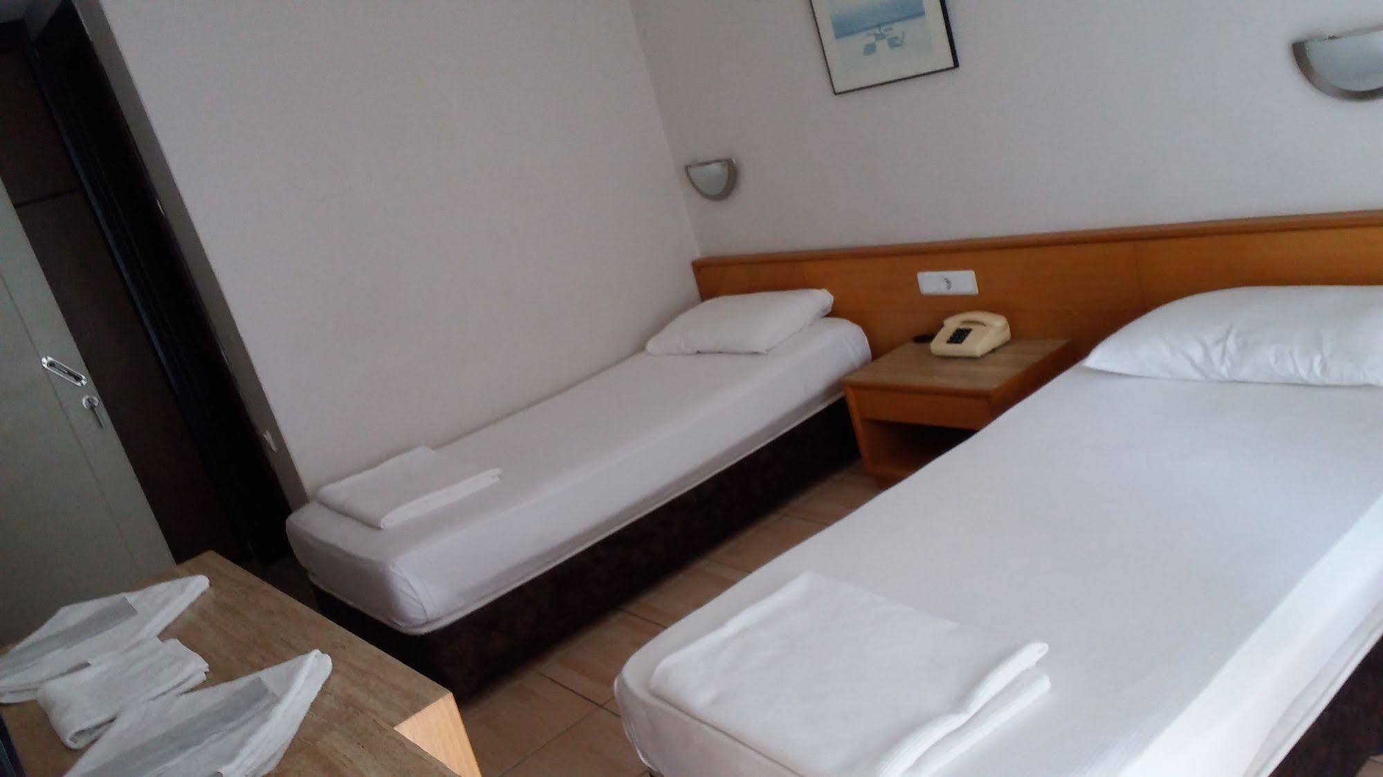 Isinda Hotel Antalya Exterior foto