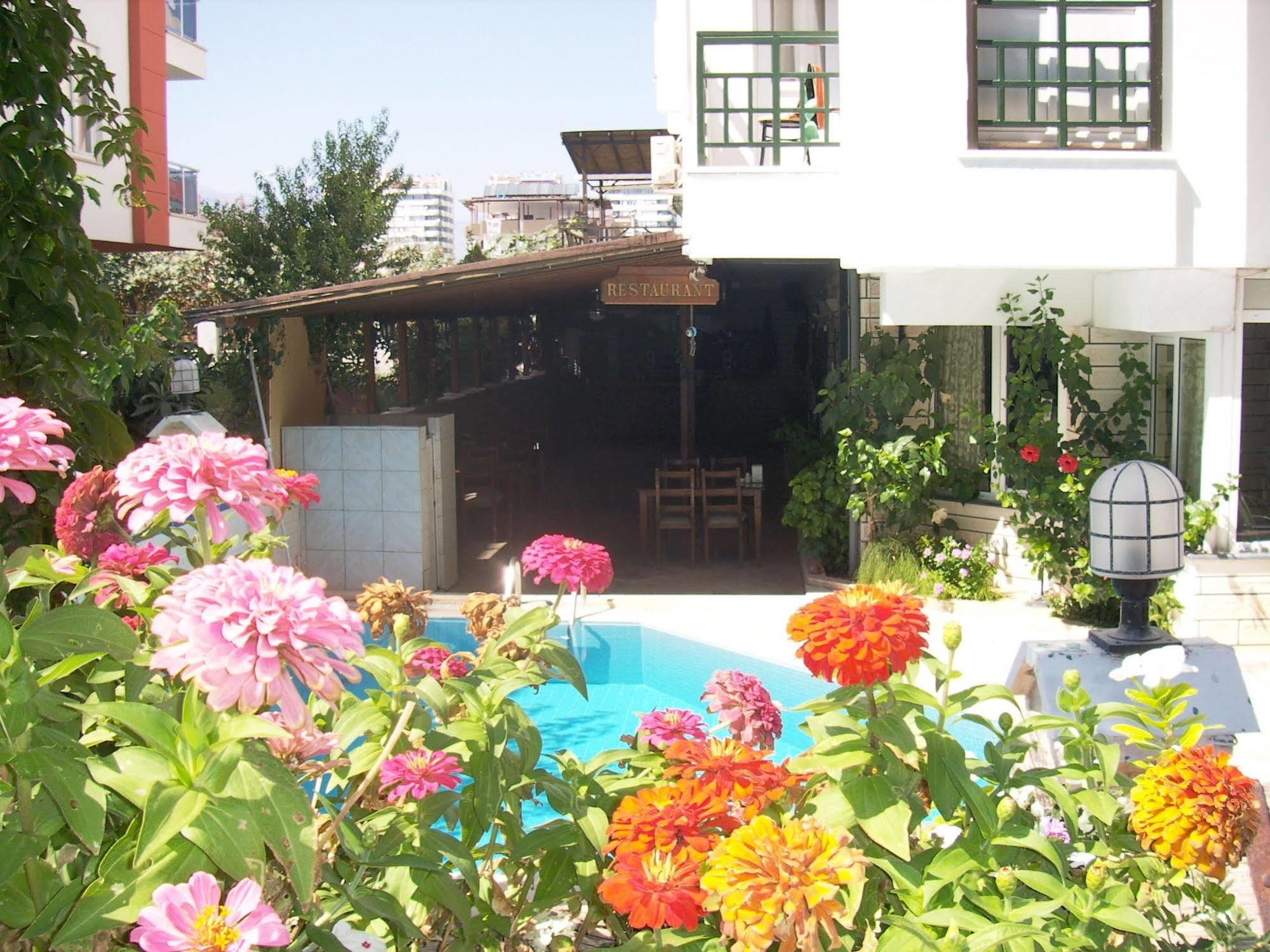 Isinda Hotel Antalya Exterior foto