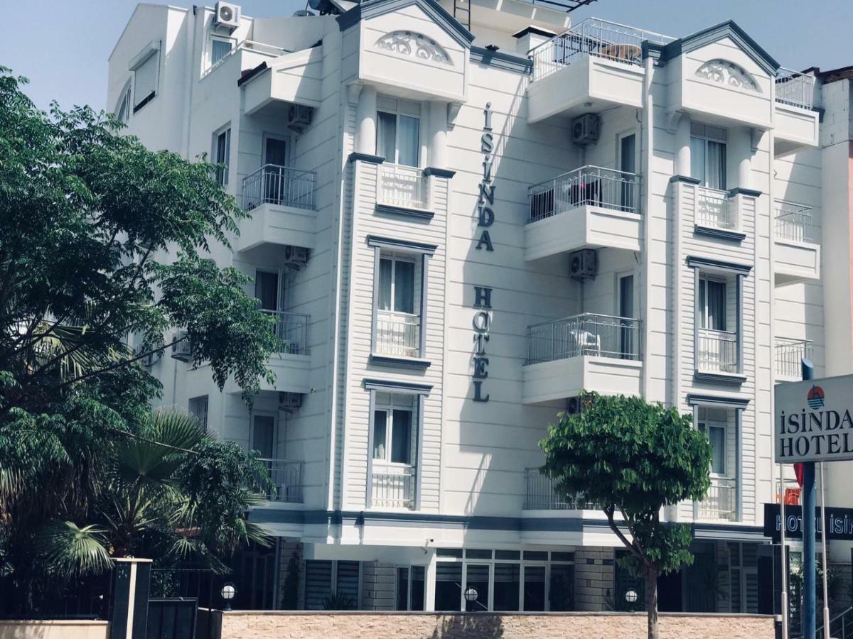 Isinda Hotel Antalya Exterior foto