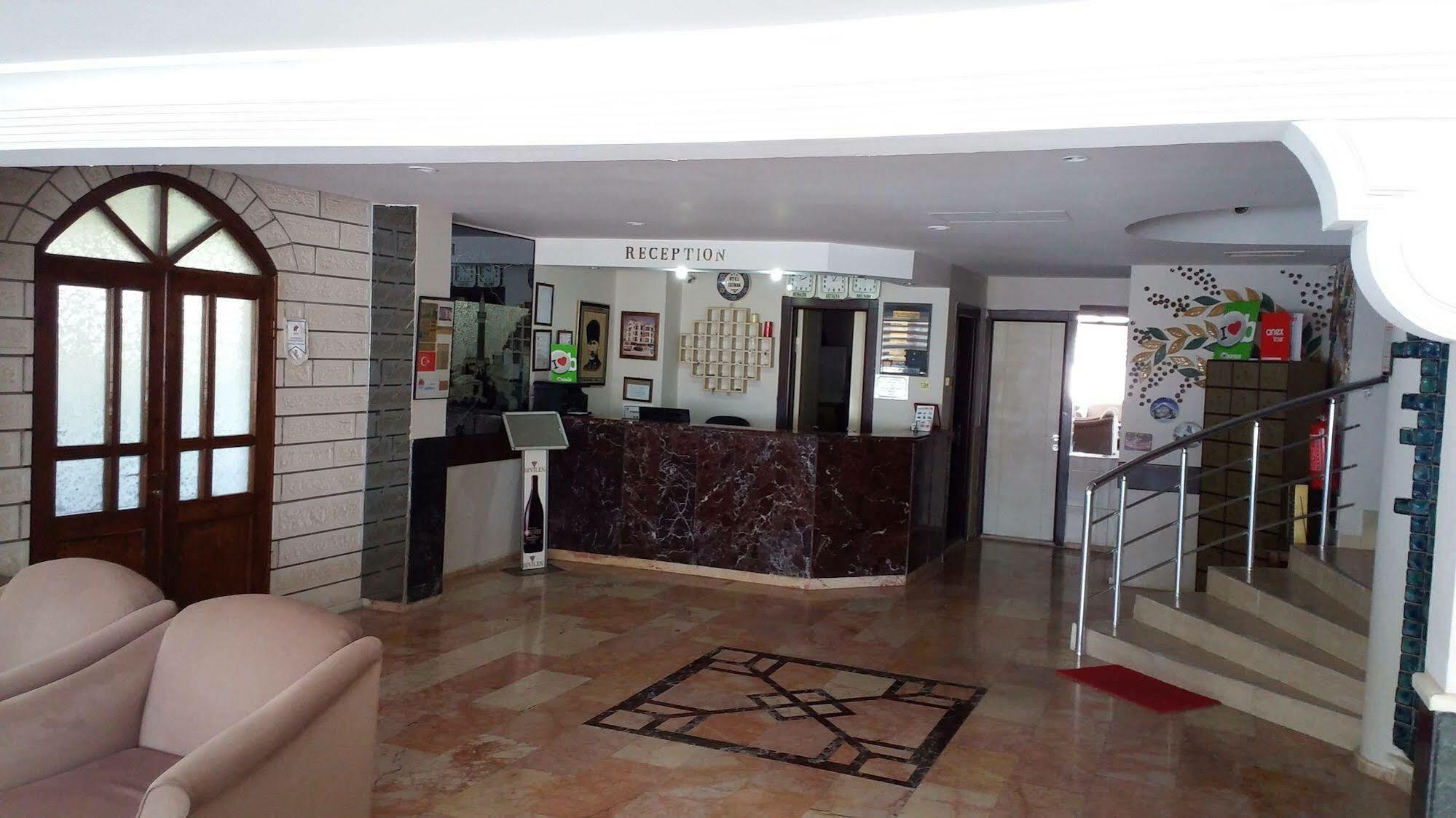 Isinda Hotel Antalya Exterior foto