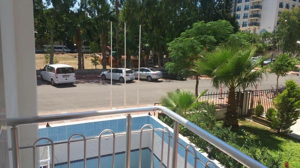 Isinda Hotel Antalya Exterior foto